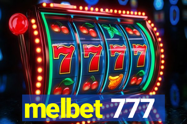 melbet 777